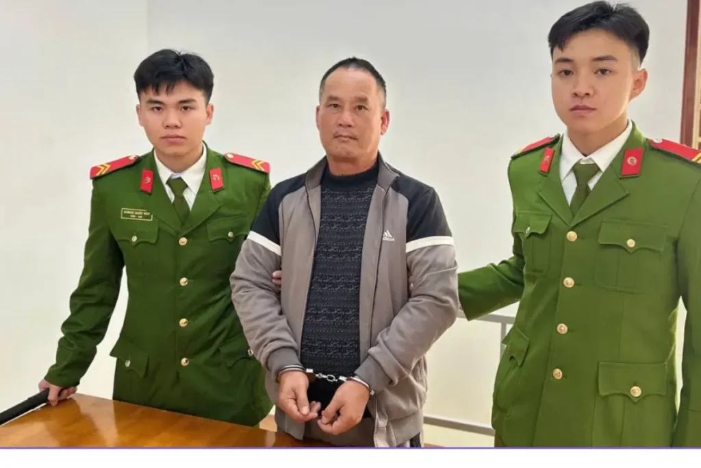 越南屠夫段文生已被逮捕