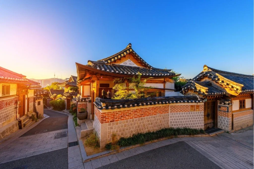 北村韓屋村