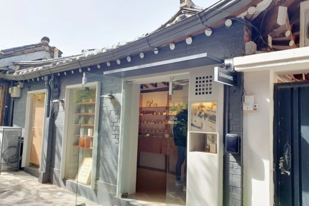 北村韓屋村