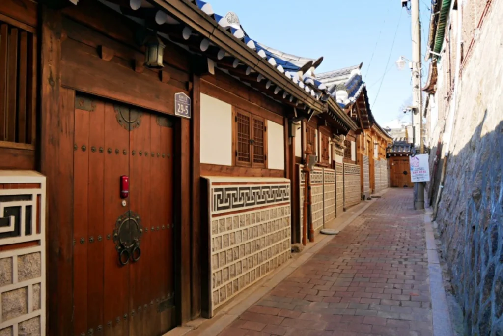 北村韓屋村