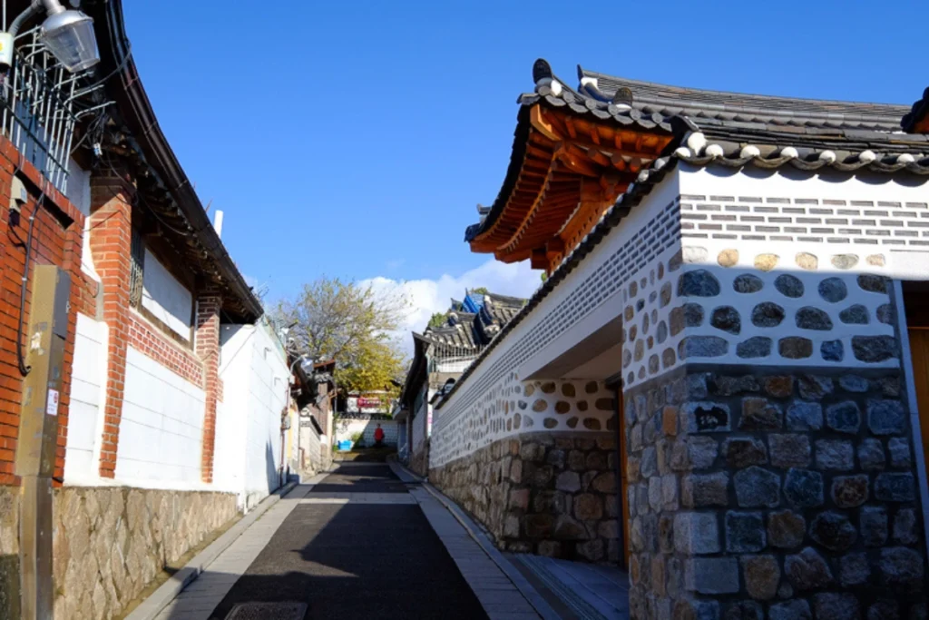 北村韓屋村