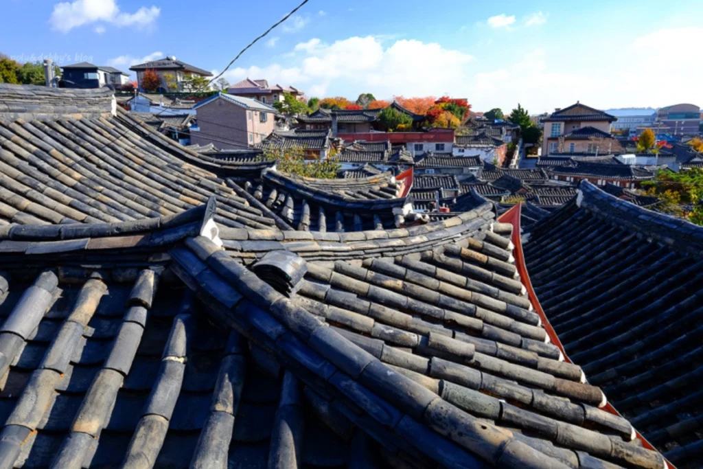 北村韓屋村