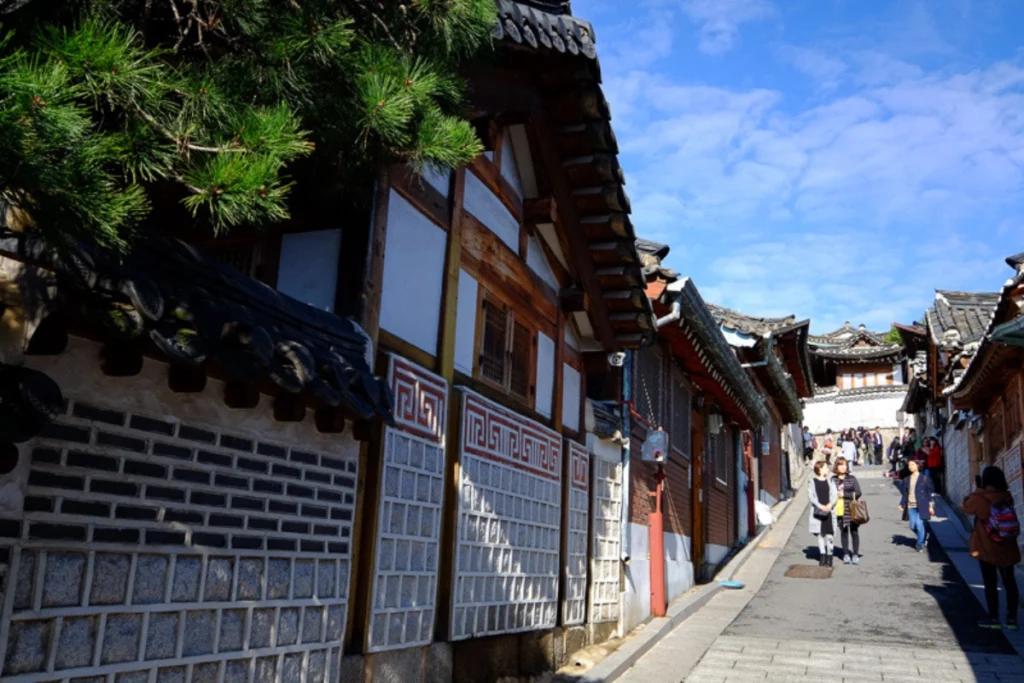 北村韓屋村