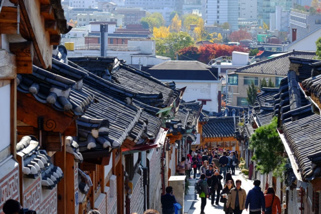 北村韓屋村