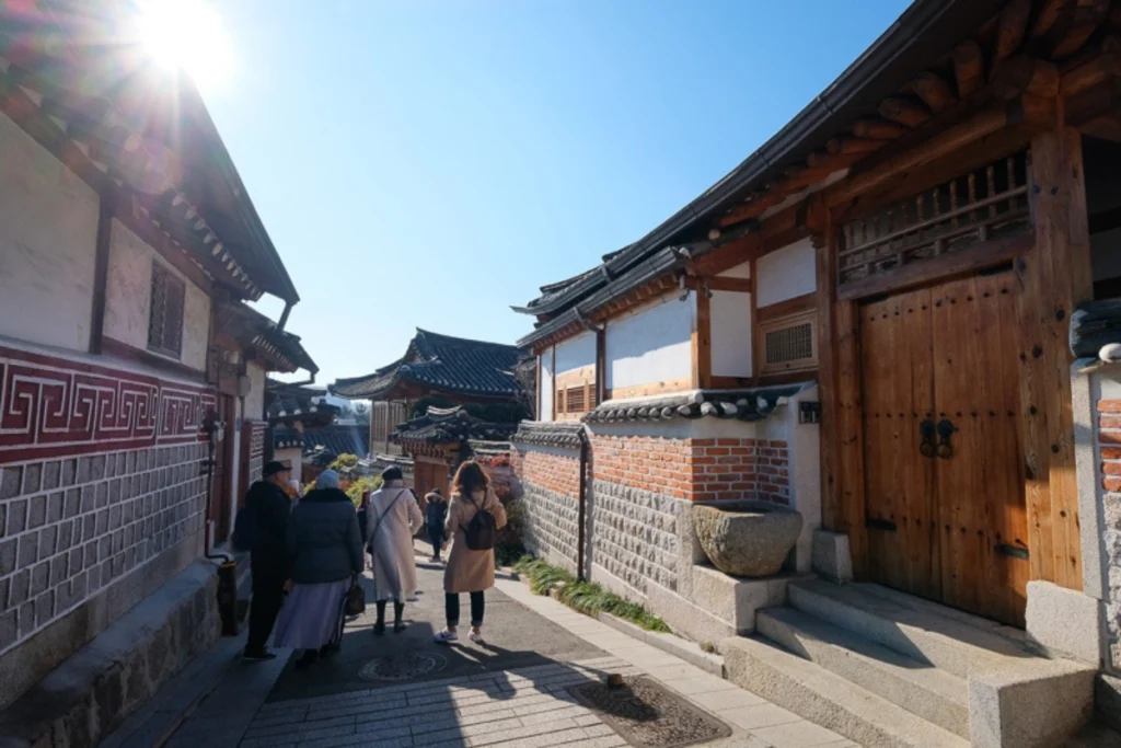 北村韓屋村
