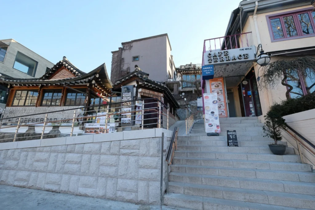 北村韓屋村