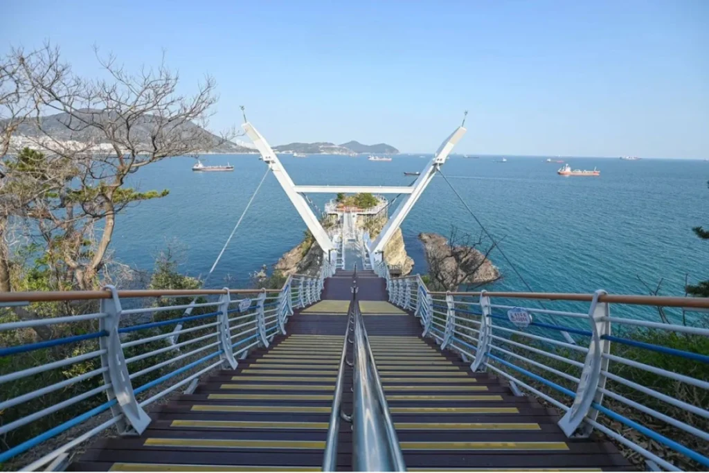 釜山纜車-松島海上纜車