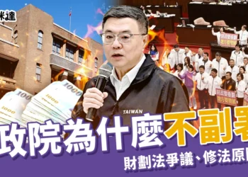 財劃法懶人包