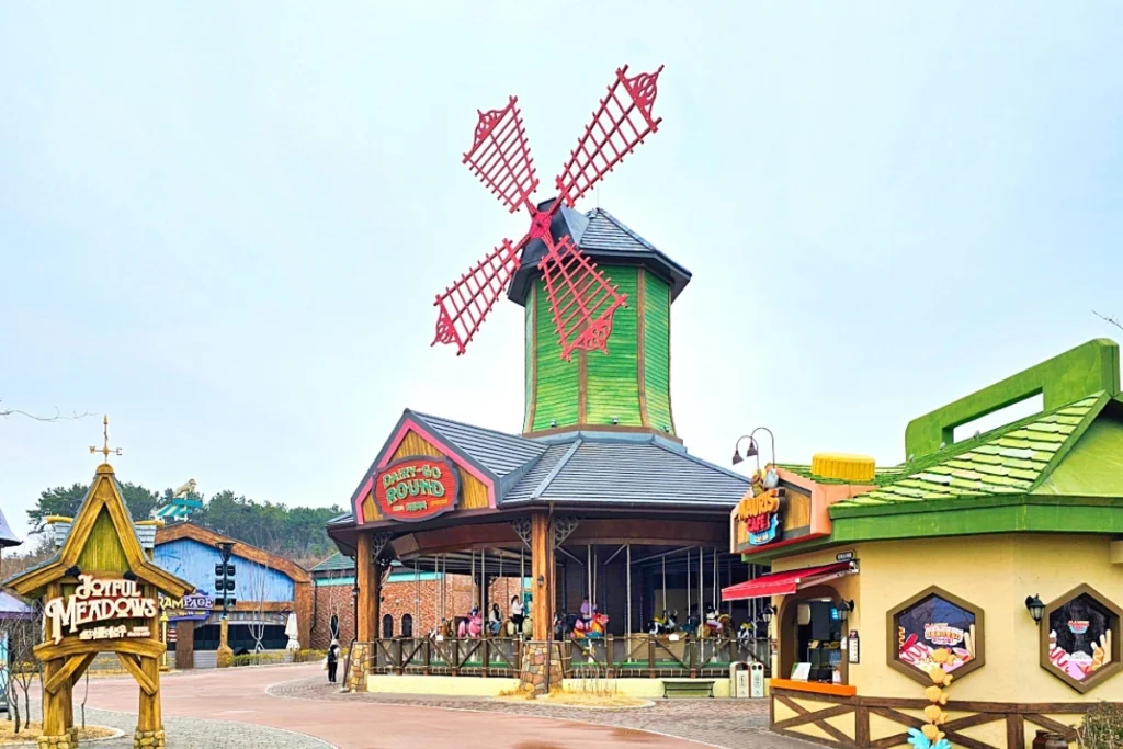 釜山樂天世界冒險樂園