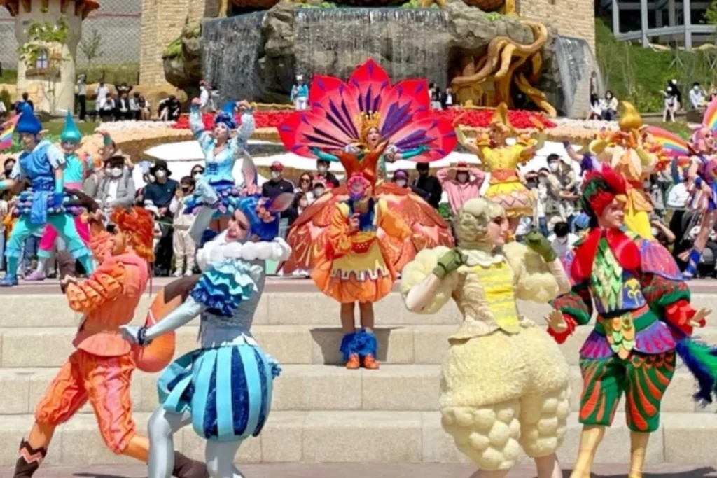 釜山樂天世界冒險樂園