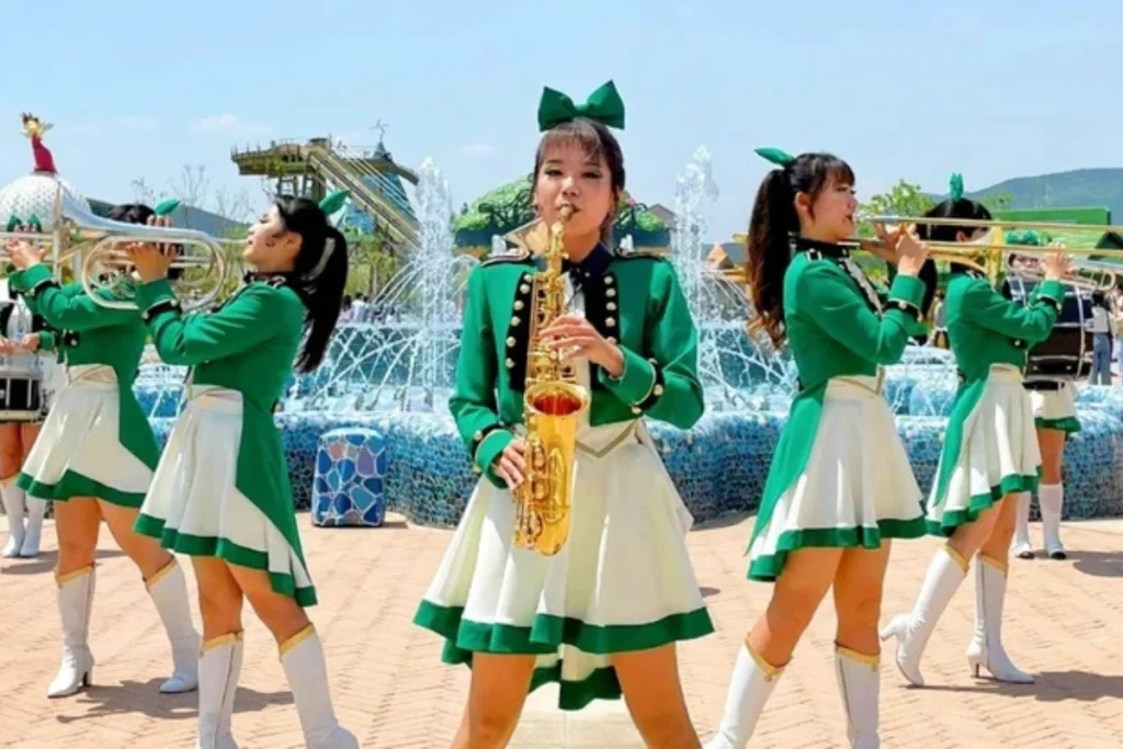 釜山樂天世界冒險樂園