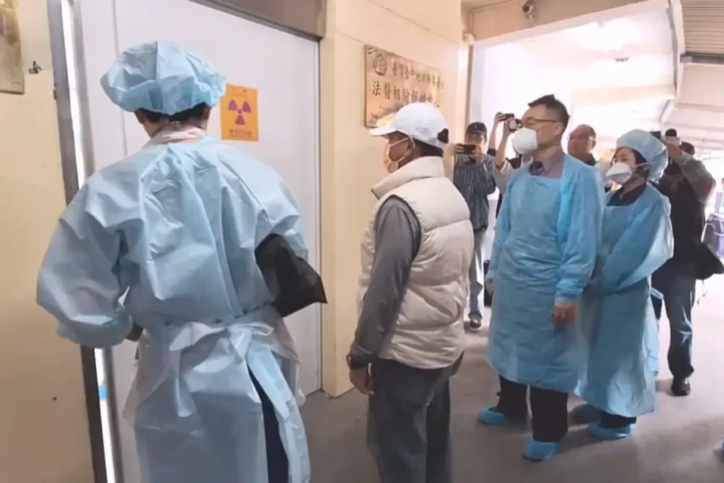 B19病毒奪命!台中11歲女童突發猝死,家屬等待化驗結果解開病發真相