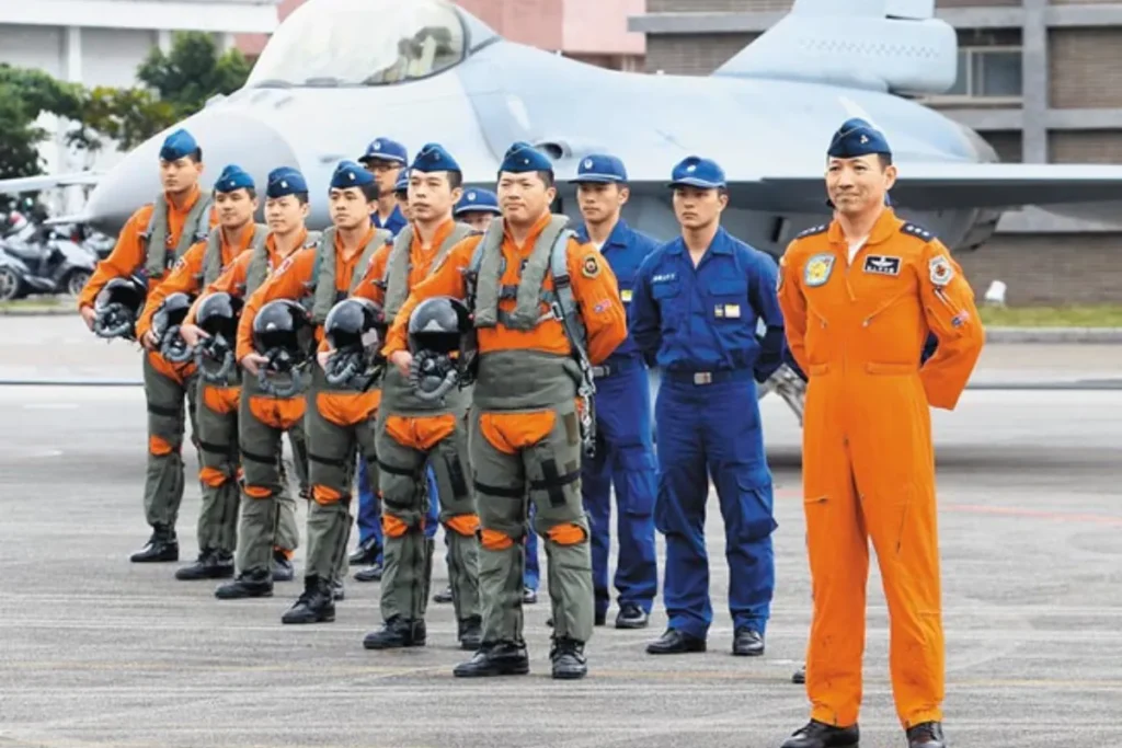 F-16飛官辛柏毅上尉失聯