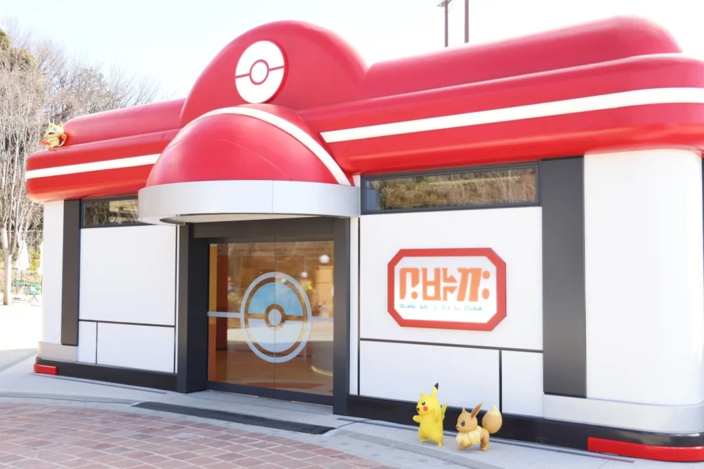 PokéPark KANTO寶可夢樂園東京開幕!門票、必玩設施、交通