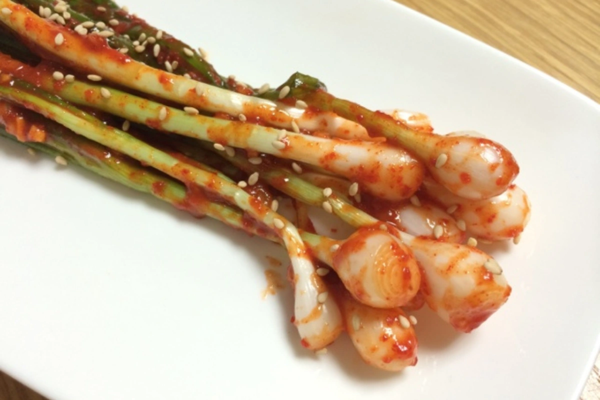 韓國泡菜