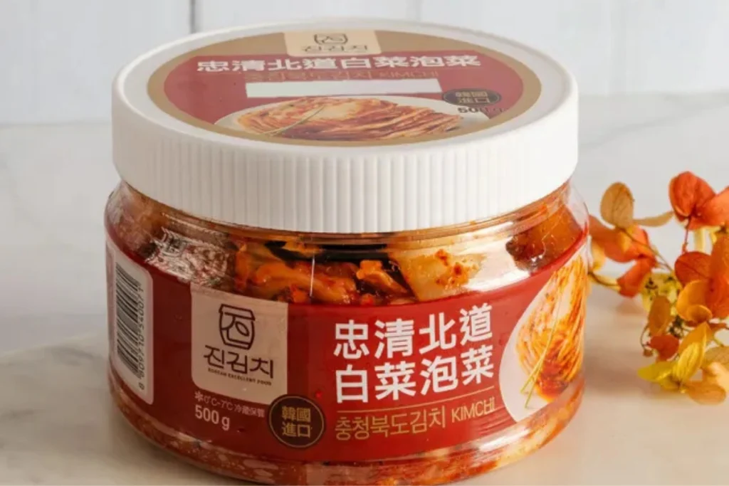 韓國泡菜