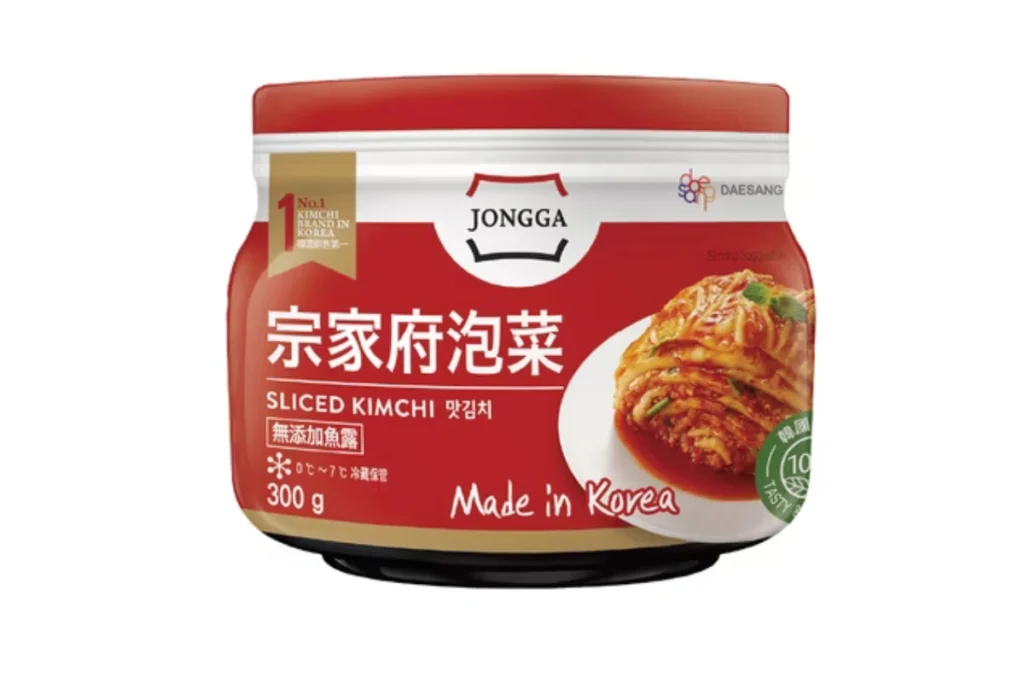 韓國泡菜