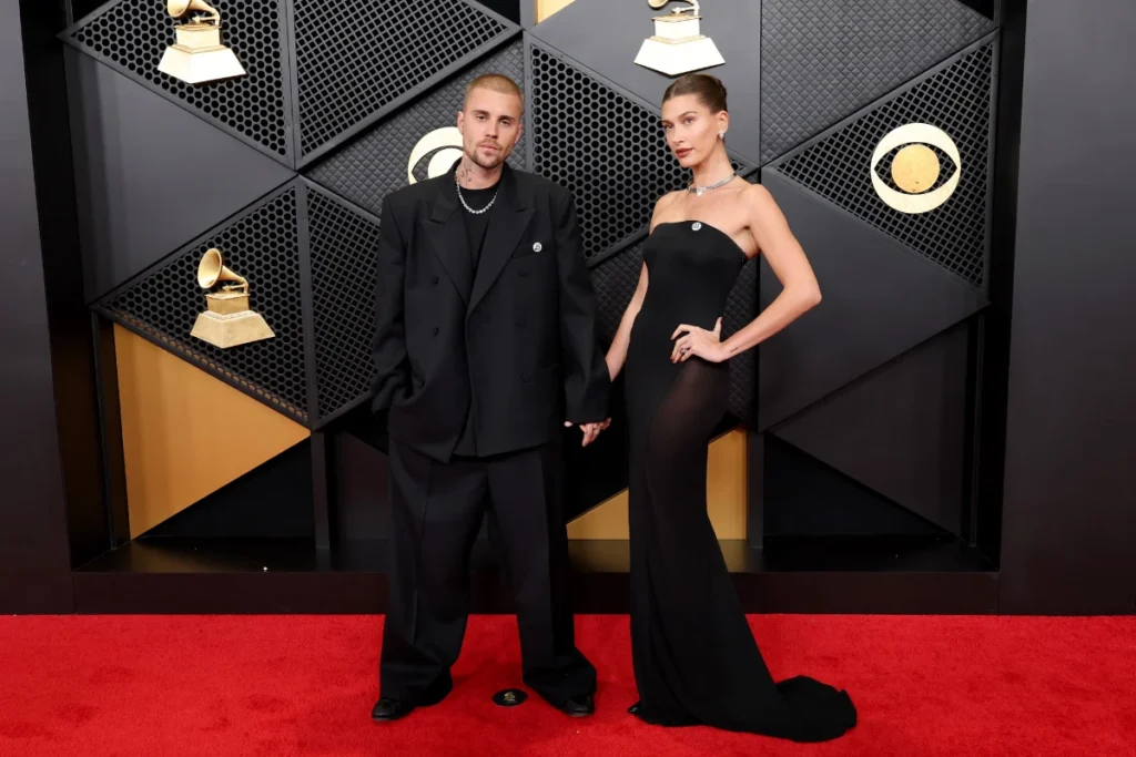 Justin Bieber & Hailey Bieber:風格低調又不失氣場