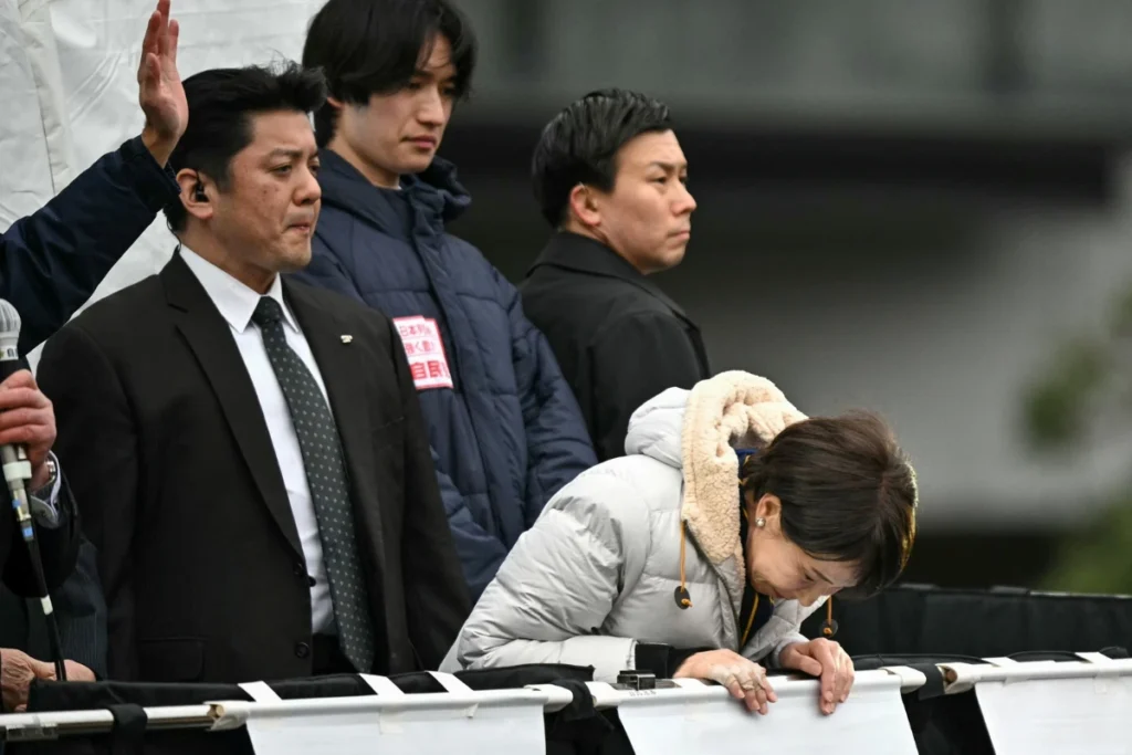 日本首相高市早苗