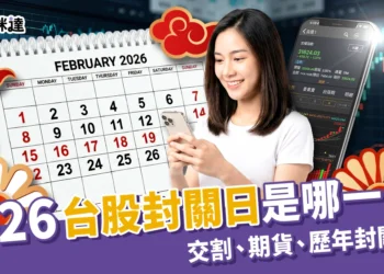 2026台股封關日