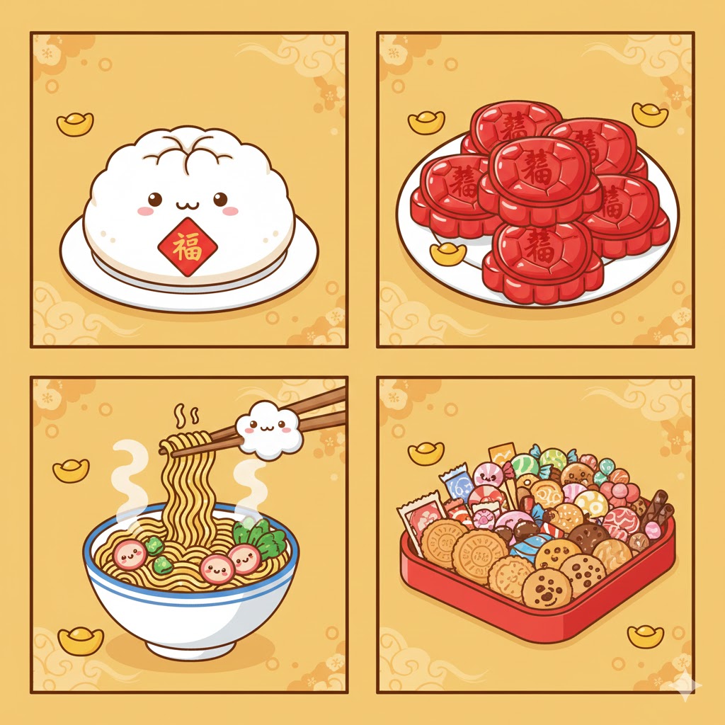 初九拜天公供品