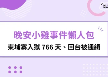 晚安小雞懶人包