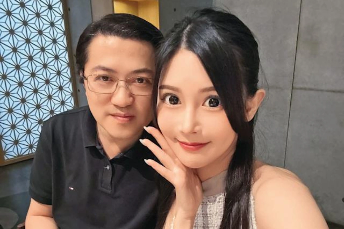 許玲玲梁為超