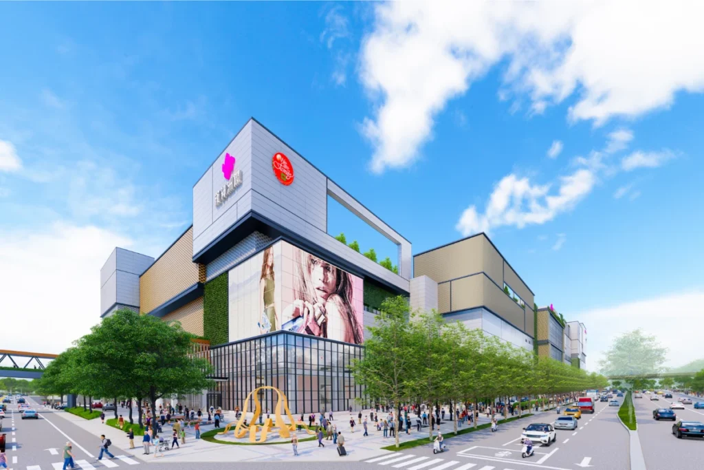 台中漢神洲際購物廣場