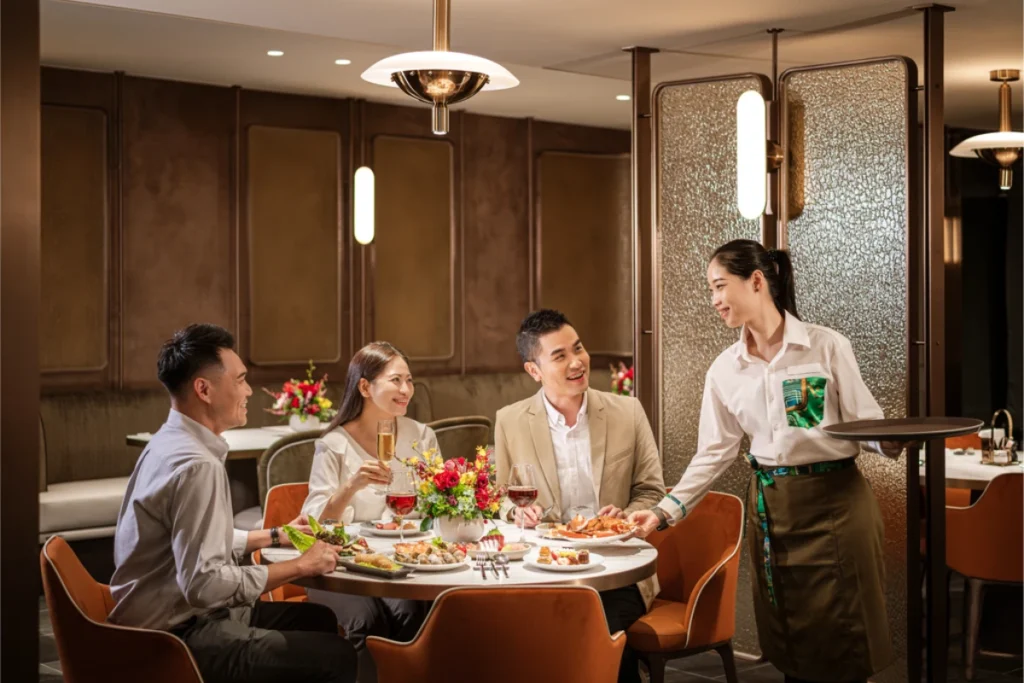 台中漢神洲際購物廣場餐廳有島語Buffet、名人坊