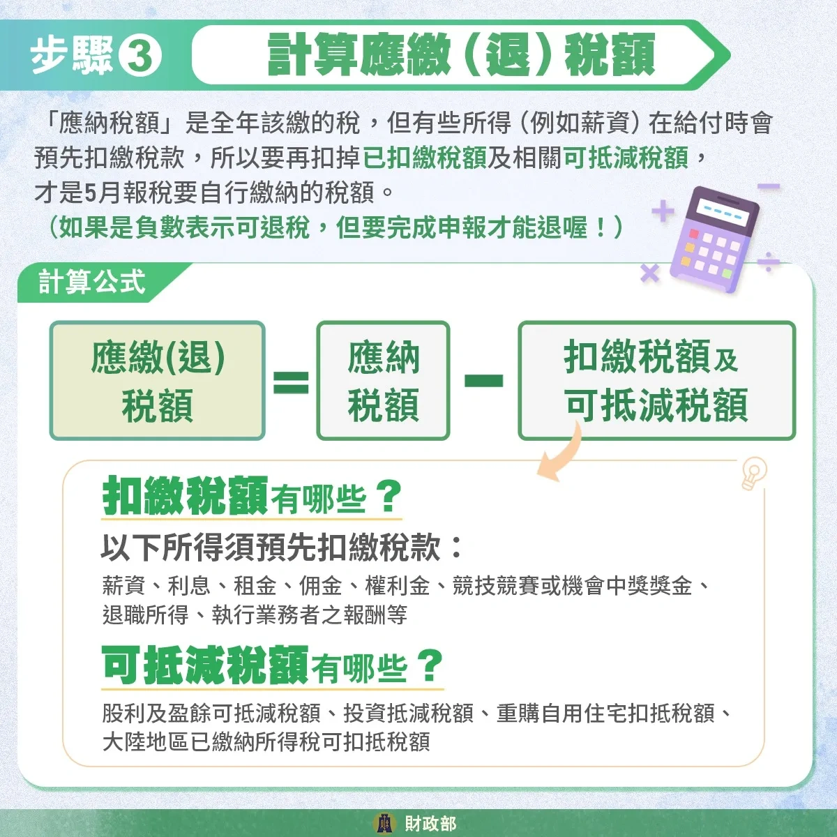 2026報稅懶人包