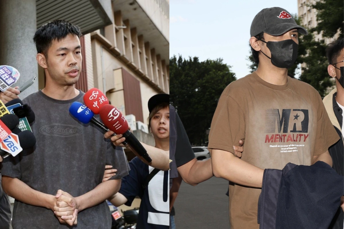藝人閃兵懶人包