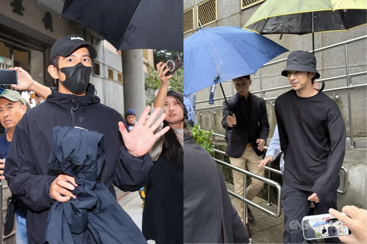 藝人閃兵懶人包