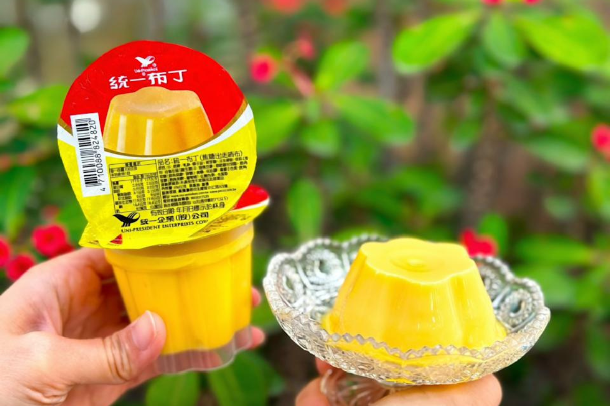 統一布布4/1全台門市販售，一個18元