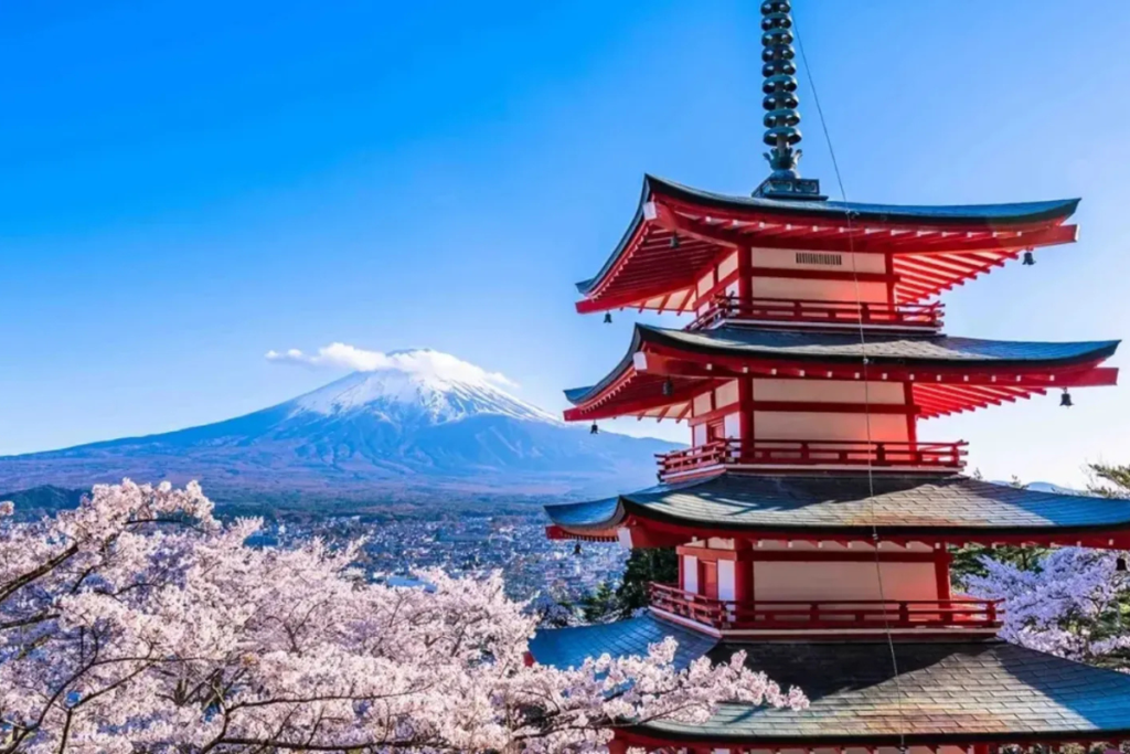 日本櫻花