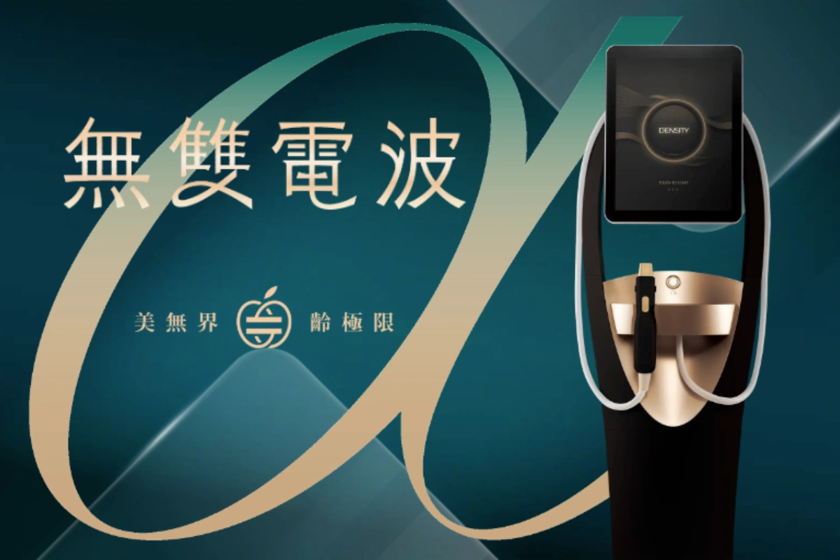 Density無雙電波效果