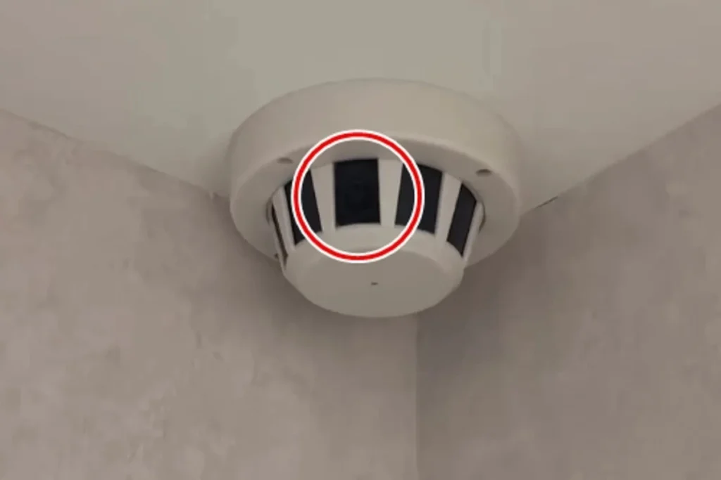 醫美針孔可能偽裝成針眼感測器