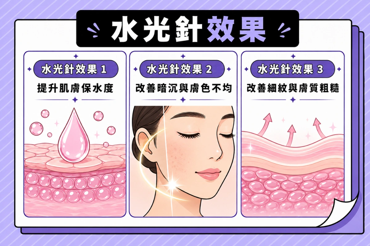 水光針