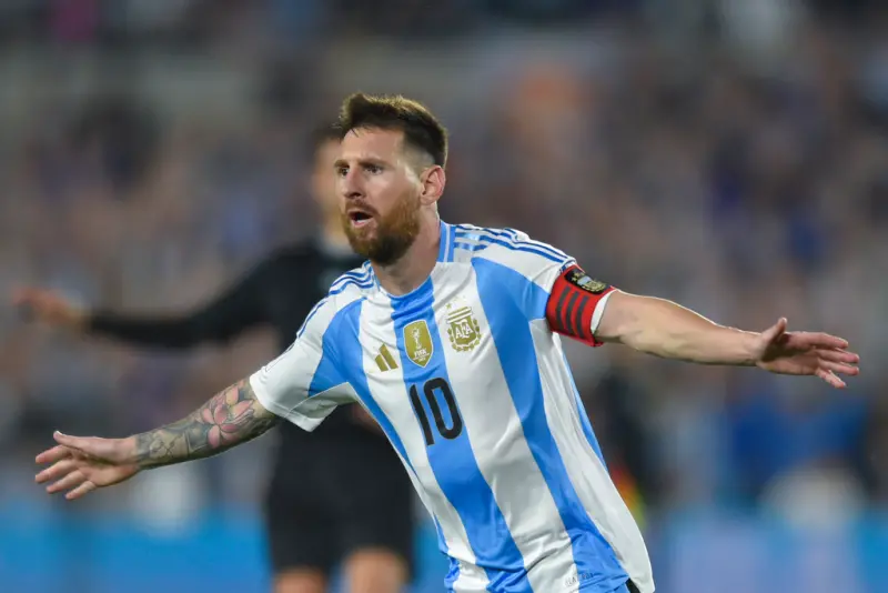 Lionel Messi 梅西