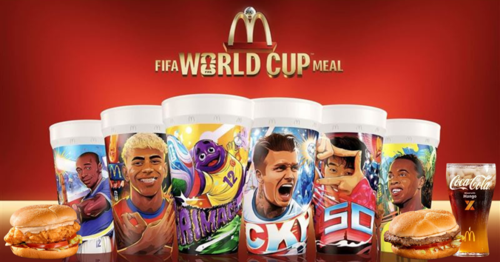 2026 麥當勞世足杯