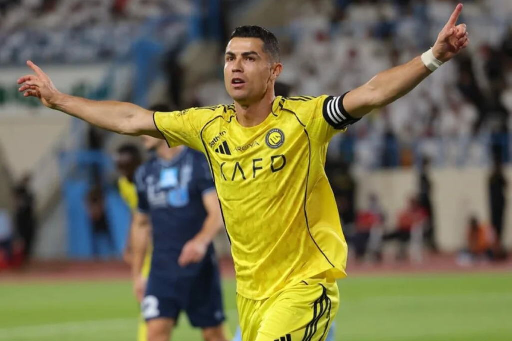 Cristiano Ronaldo C 羅