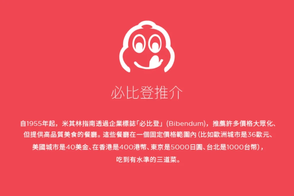 必比登推介