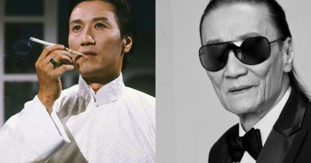 謝賢過世,享壽89歲