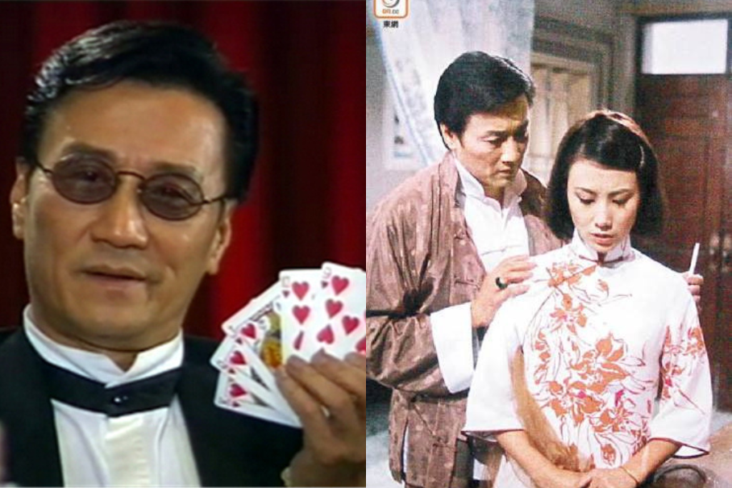 1980年播出的《千王之王》是謝賢最具代表性的電視劇之一。